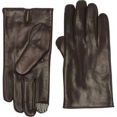 Cashmere Lined Nappa Leather Gloves