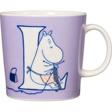 Kjøkkentilbehør Arabia Moomin ABC L Krus 40cl