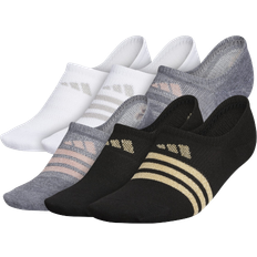Adidas Mid-Cut Glitter Crew Socks Price • 2-pack »