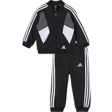 Adidas Infant Performance Training Set - Black/Grey/White/Black