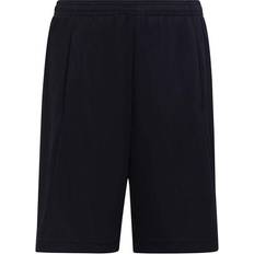 Adidas Kid's Train Essentials Aeroready Logo Regular-Fit Shorts - Black/White