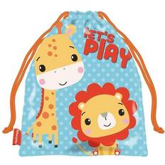 Fisher Price Aktivitätsspielzeuge Fisher Price Animals Marble Bag Fjernlager, 5-6 dages levering