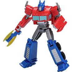Hasbro Transformers Earthspark Warrior Optimus Prime