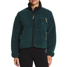 The North Face Womens Extreme Full Zip Pile Fleece Jacket