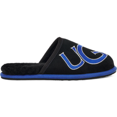 UGG Scuff Logo II - Black/Neptune