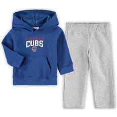 Outerstuff Toddler Red Chicago Cubs Primary Team Logo T-Shirt