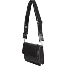 Hvisk Cayman Shiny Strap Bag