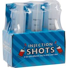 Hisab Joker Drinking Games Injection Shots 6-pack