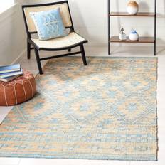 Safavieh Kilim Collection Natural, Blue