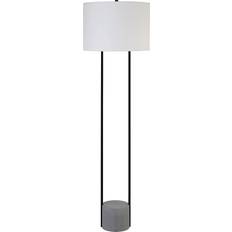 Floor Lamps Hudson & Canal Uma Floor Lamp 65.5"