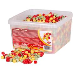 Candy People Frukttoppar 2000g