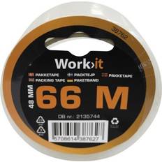 Work it Packing Tape 48mmx66m