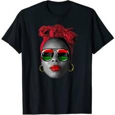 African American Black History Unapologetically Dope Queen T-shirt