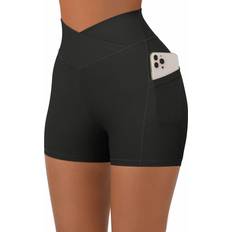 Suuksess Women's Cross Workout Shorts