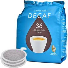 Kaffekapslen Decaf 36st
