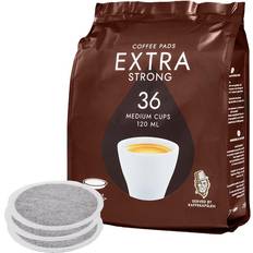 Kaffekapslen Extra Strong 36Stk.