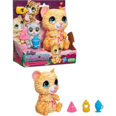 Interaktives Spielzeug reduziert Hasbro furReal Newborns Plush Toy with Sound Bestillingsvare, 6-7 dages levering