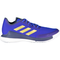 Adidas Unisex Volleyballschuhe Adidas Crazyflight - Lucid Blue/Matte Gold/Team Navy Blue 2