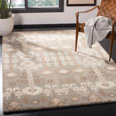 Safavieh Wyndham Collection Multicolor, Brown, Natural