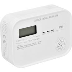 Batteri Gassalarmer Carbon Monoxide Alarm