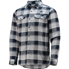 Buy Dallas Cowboys Columbia Big & Tall PFG Bonehead Button-Up