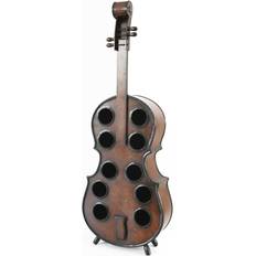 Vintiquewise Violin Wine Rack 19x53"