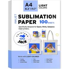 A4 Copy Paper Sublimation Paper A4 105g 100pcs 100x100