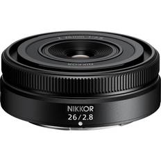 Nikon Kameraobjektiv Nikon NIKKOR Z 26mm F2.8
