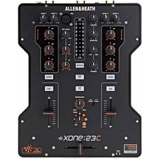 USB DJ Mixers Allen & Heath Xone:23C