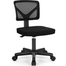 Furniture Armless Office Chair 34.8"