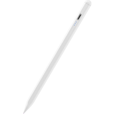 Stylus Pen for iPad, Stylus Pencil for (2018-2022) Apple iPad Pro 2021 11/12.9 Inch, iPad 6/7/8th Generation, iPad Air 4th/3rd, iPad Mini 5th Gen, for iPad Accessories Magnetic Stylus Pen