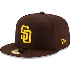 New Era New Era Mens 5950 AcPerf San Diego Padres Hat