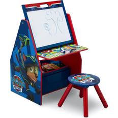 Paw Patrol Toy Boards & Screens Delta Children Paw Patrol Nick Juinior Kids Easel & Play Station