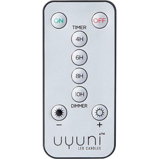 Fjernkotroller for belysning Uyuni 012-0001 Fjernkontroll for belysning