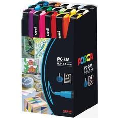 Posca Paint Marker Fine PC-3M Fuchsia