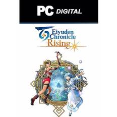 Eiyuden Chronicle: Rising (PC)