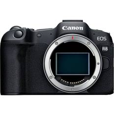 Canon GPS Spiegellose Systemkameras Canon EOS R8