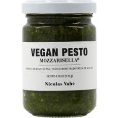 Pålegg og syltetøy Nicolas Vahé Vegansk Pesto Mozzarisella 135