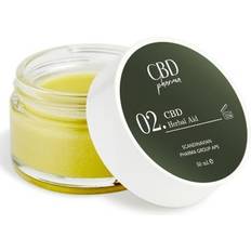 CBD-oljer CBD Pharma Herbal Aid Creme