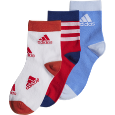 Adidas Graphic Socks 3 PK, bomuldssokker, barn