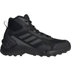 42 Trekkingschuhe Adidas Eastrail 2.0 Mid RAIN.RDY M - Core Black/Carbon/Gray Five