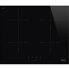 Smeg Integrerte platetopper Smeg SIB2641D