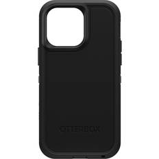 Mobile Phone Accessories OtterBox iPhone 14 Pro Max Defender Series XT Case with MagSafe Black