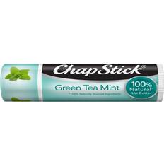 Lip Balms on sale ChapStick 100 Percent Natural Lip Butter Green Tea Mint Flavored