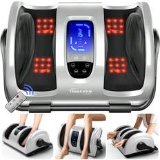 Foot- & Leg Massagers Tisscare Shiatsu Foot Massager