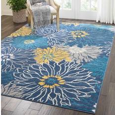 Carpets & Rugs Nourison Passion Blue