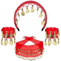 Rund um die Welt Zubehör Boland Belly Dancer Accessory Kit