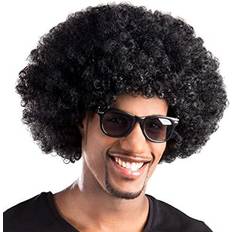 Boland Groove Wig Black