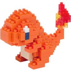 Nanoblock Pokémon Charmander