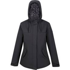 Regatta Women's Bria Fur Lined Waterproof Jacket